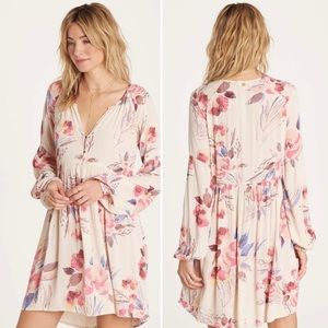 Billabong | Until Tomorrow Floral Dress